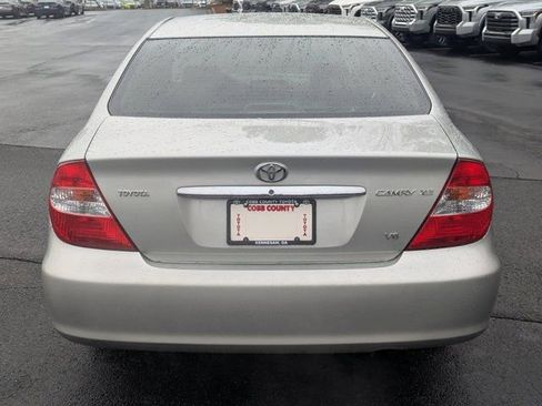 Used 2003 Toyota Camry XLE image 6