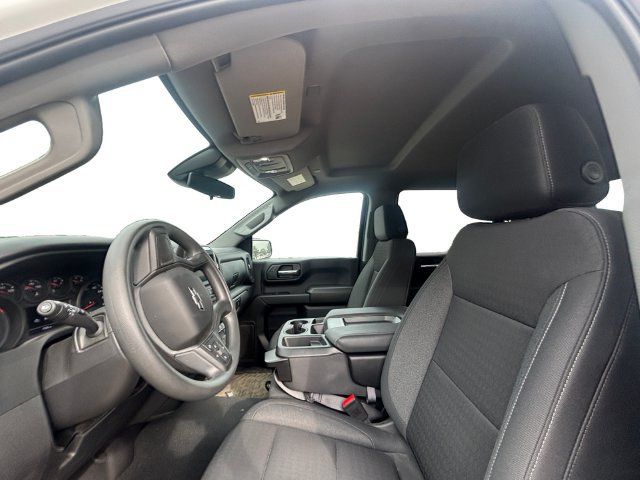 Used 2024 Chevrolet Silverado 1500 Custom Trail Boss AWD/4WD image 9