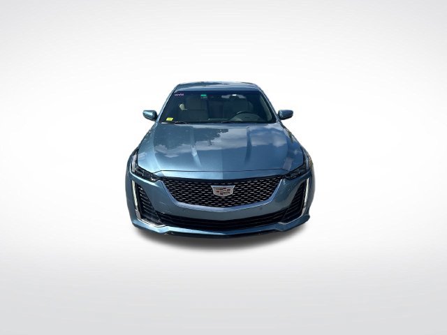 Used 2023 Cadillac CT5 Premium Luxury AWD/4WD image 8