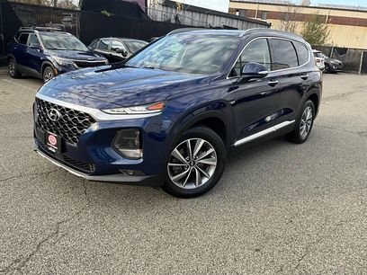 Used 2020 Hyundai Santa Fe SEL w/ Convenience + Premium Package