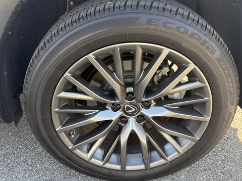 Used 2021 Lexus RX 350 F Sport w/ Cold Area Package image 13