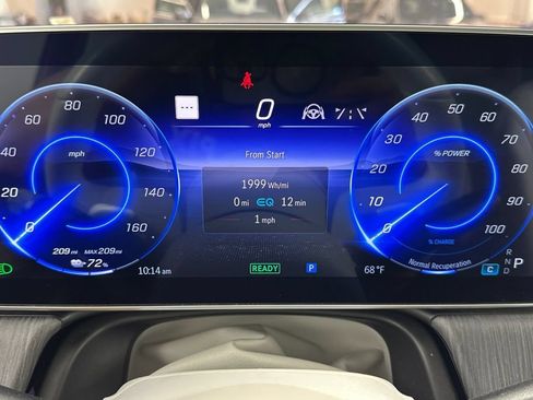 Certified 2023 Mercedes-Benz EQS 450+ 4MATIC SUV image 33