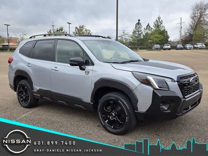 Used 2022 Subaru Forester Wilderness