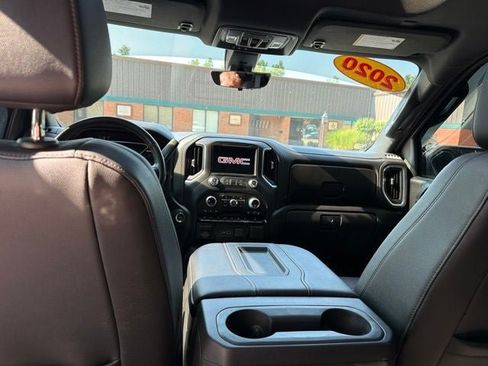 Used 2020 GMC Sierra 1500 AT4 w/ AT4 Premium Package AWD/4WD image 20