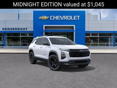 New 2026 Chevrolet Equinox LT w/ Midnight Edition