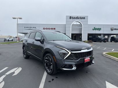 Used 2024 Kia Sportage SX