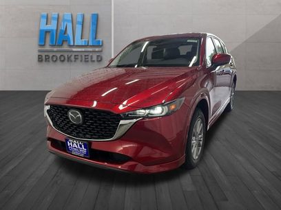 New 2025 MAZDA CX-5 AWD 2.5 S w/ Select Package