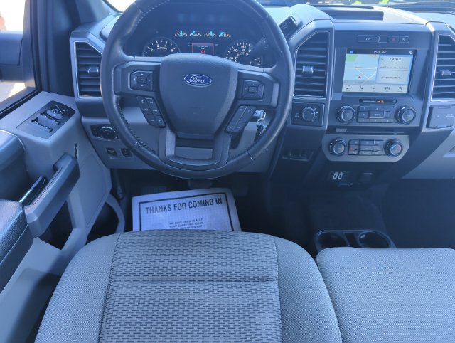 Used 2018 Ford F150 XLT w/ Equipment Group 302A Luxury AWD/4WD image 2
