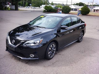 Used 2017 Nissan Sentra SR Turbo w/ SR Turbo Premium Package