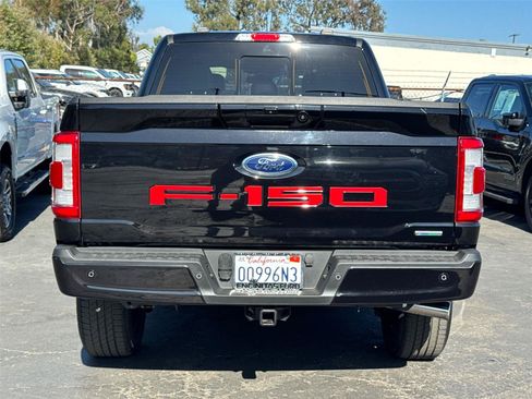 Used 2022 Ford F150 Lariat AWD/4WD image 14