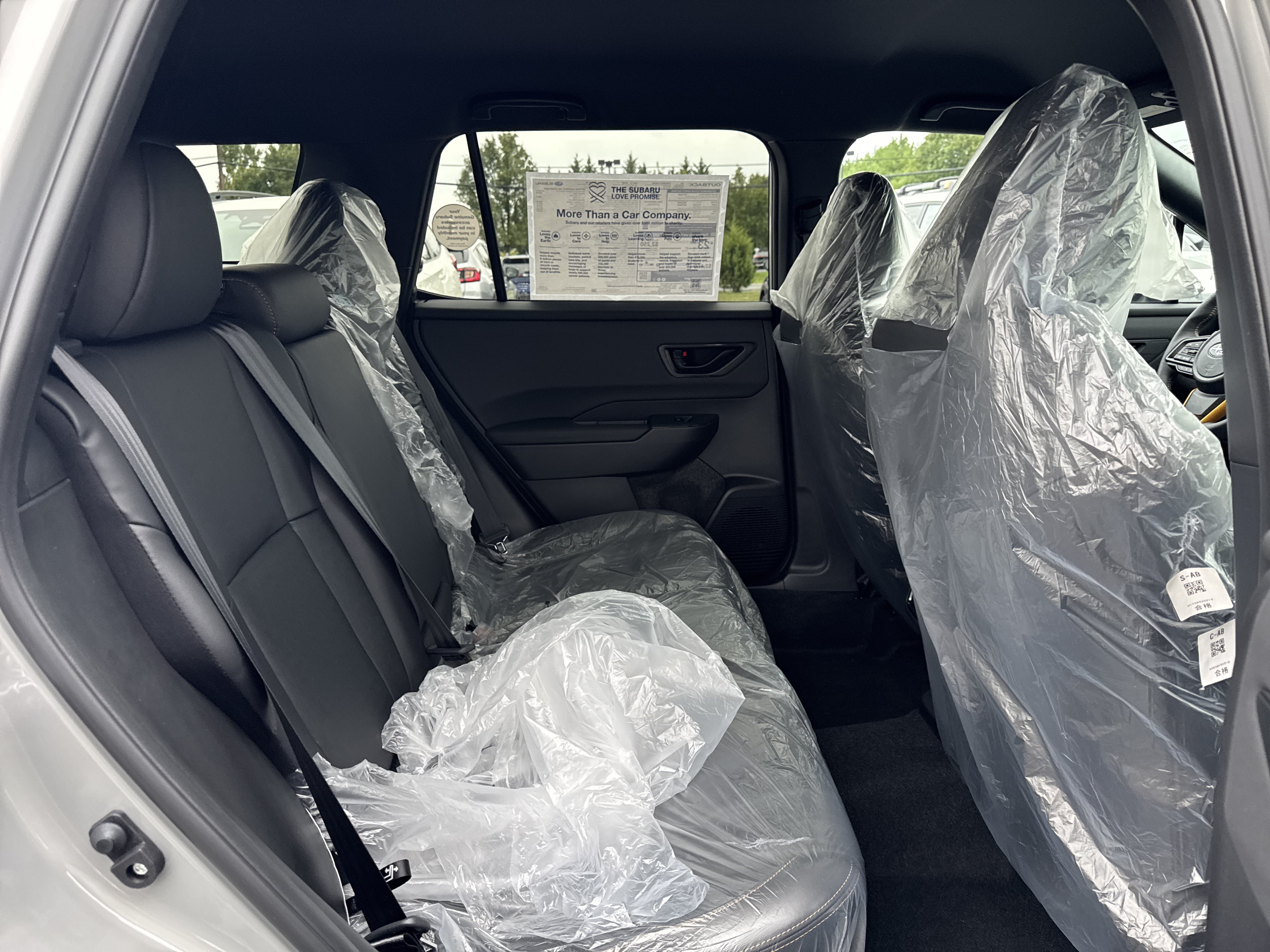New 2026 Subaru Outback Wilderness AWD/4WD image 12