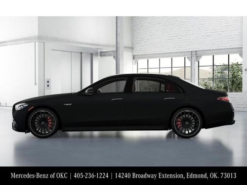 New 2026 Mercedes-Benz S 63 AMG S image 34
