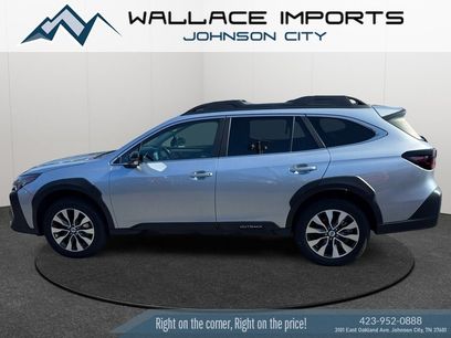 Certified 2024 Subaru Outback Limited