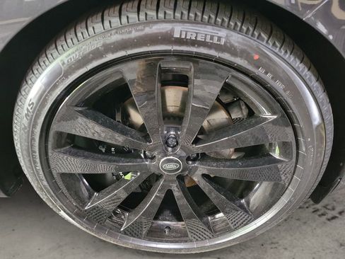 New 2025 Land Rover Range Rover Sport Dynamic SE image 11