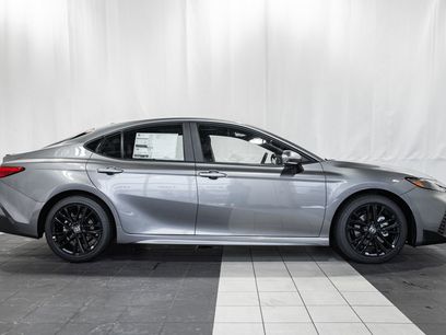 New 2026 Toyota Camry SE