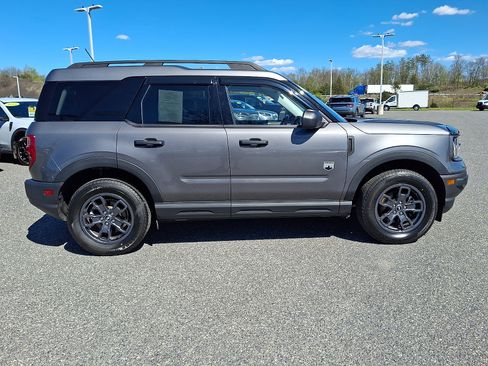Certified 2023 Ford Bronco Sport Big Bend w/ Convenience Package AWD/4WD image 7