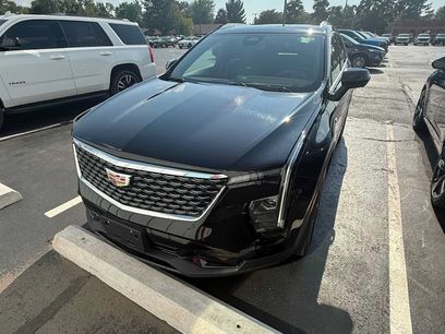 Used 2025 Cadillac XT4 Premium Luxury