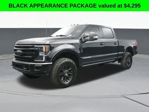 Used 2022 Ford F250 Lariat w/ Tremor Off-Road Package image 7
