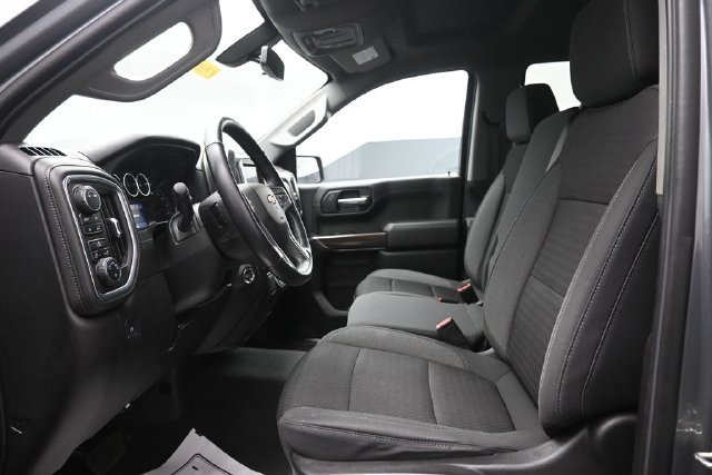 Used 2022 Chevrolet Silverado 1500 LT w/ Bed Protection Package AWD/4WD image 10