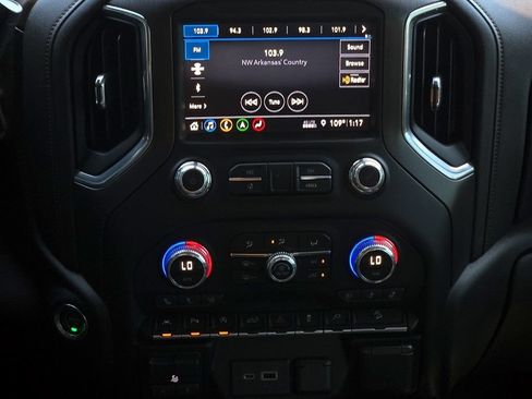 Used 2019 GMC Sierra 1500 AT4 w/ AT4 Premium Package AWD/4WD image 11