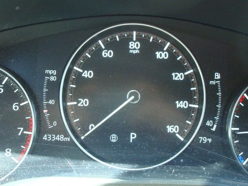 Used 2023 MAZDA CX-50 AWD 2.5 S w/ Cargo Package image 9