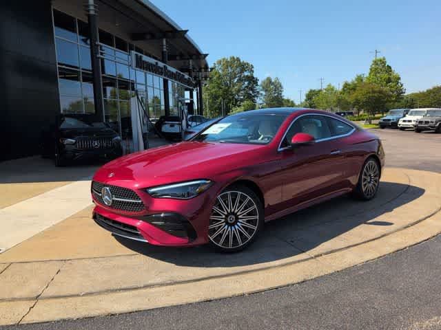 Used 2026 Mercedes-Benz CLE 300 4MATIC Coupe image 1