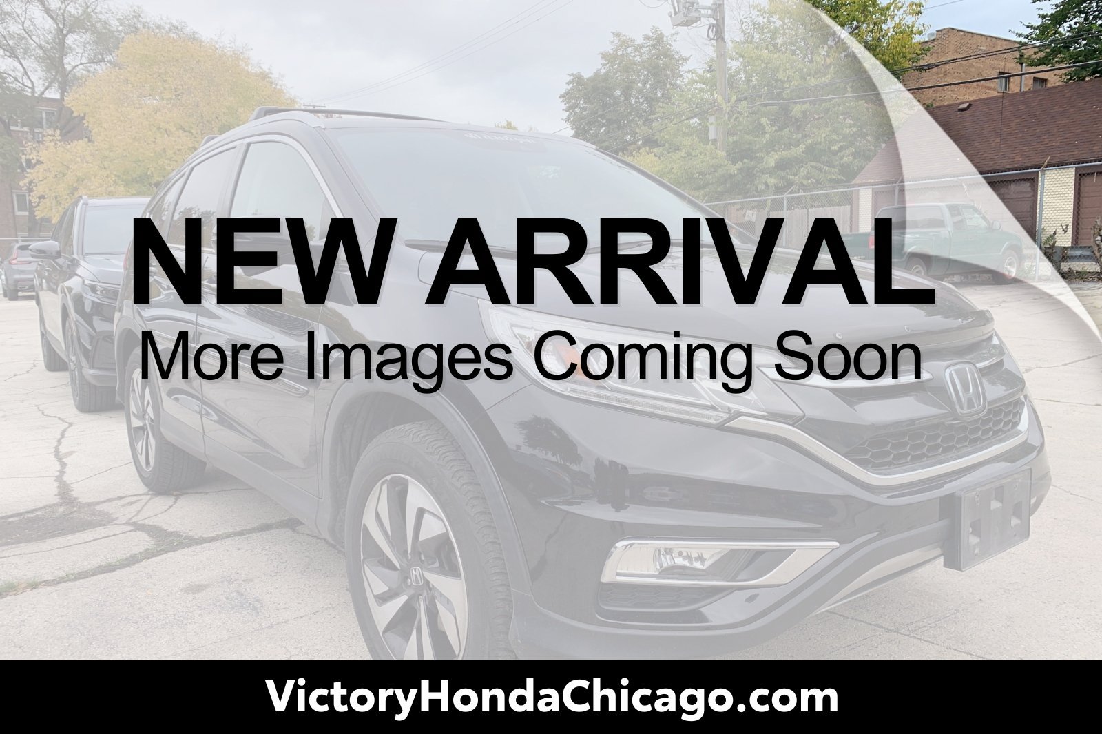 Used 2016 Honda CR-V Touring image 1