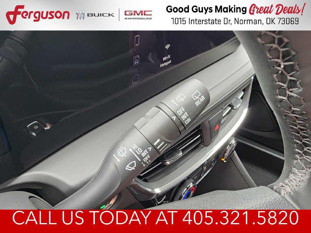 New 2026 Buick Encore GX Sport Touring w/ Advanced Technology Package FWD image 23