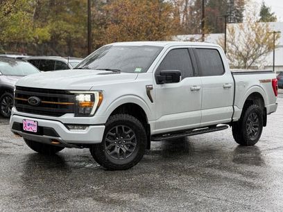 Certified 2023 Ford F150 Tremor