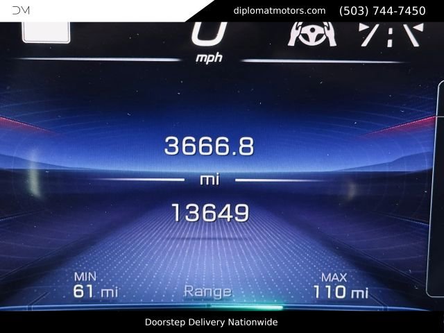 Used 2023 Mercedes-Benz EQE AMG 4MATIC Sedan image 34