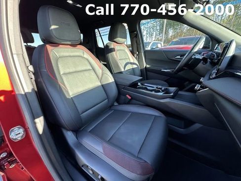 Certified 2025 Chevrolet Equinox RS w/ Safety and Technology Package image 27