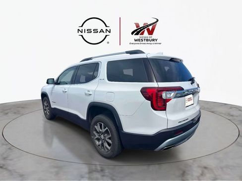 Used 2023 GMC Acadia SLE w/ Driver Convenience Package AWD/4WD image 5