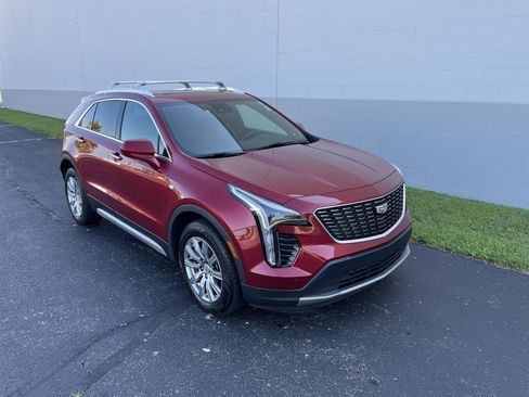 Used 2020 Cadillac XT4 Premium Luxury image 8