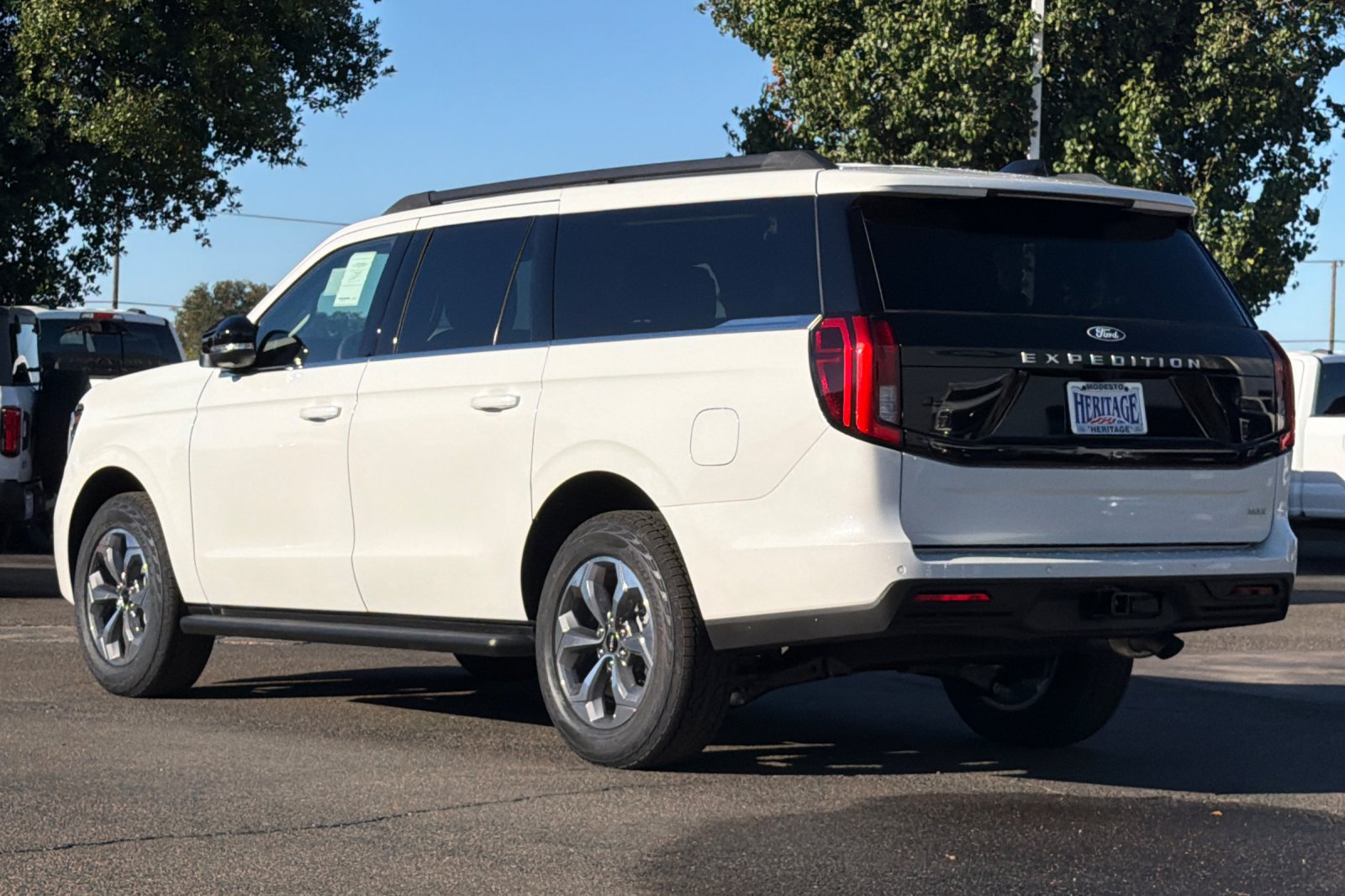 New 2027 Ford Expedition Max Active AWD/4WD image 6