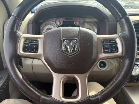 Used 2016 RAM 1500 Laramie Longhorn w/ Convenience Group image 5