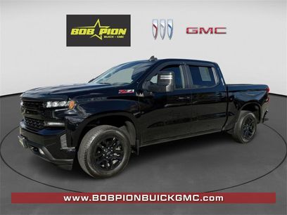 Used 2021 Chevrolet Silverado 1500 RST w/ Z71 Off-Road Package