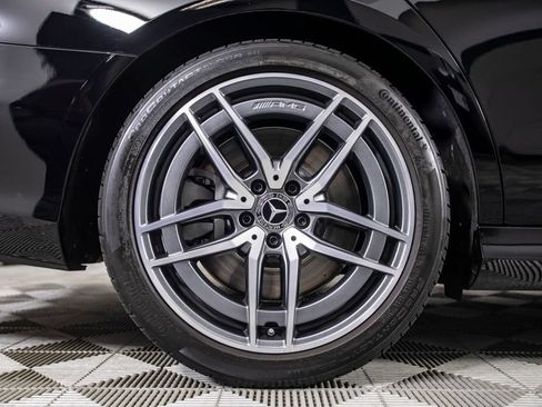 Used 2023 Mercedes-Benz E 53 AMG 4MATIC Sedan image 40