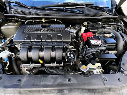 Used 2015 Nissan Sentra SV image 32