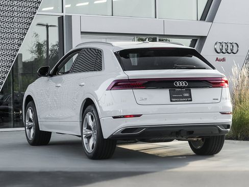 Certified 2023 Audi Q8 Premium Plus w/ Premium Plus Package image 4