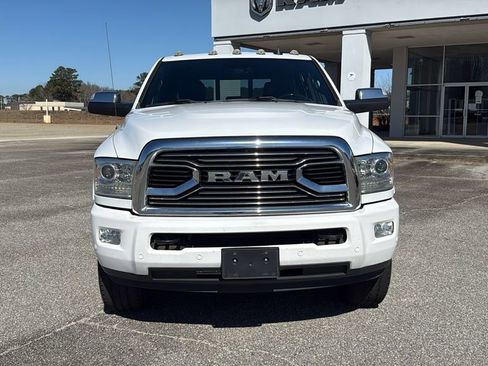 Used 2018 RAM 2500 Limited image 3
