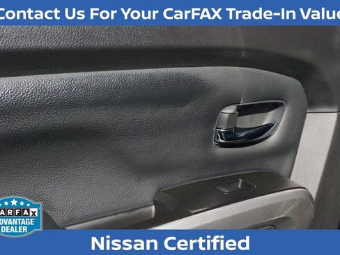 Used 2024 Nissan Titan SV w/ SV Convenience Package image 37