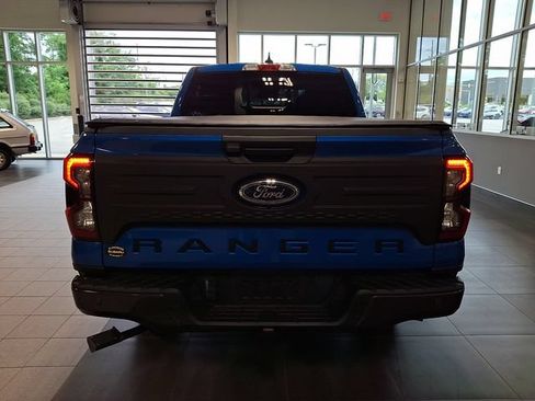 Used 2024 Ford Ranger XLT AWD/4WD image 5