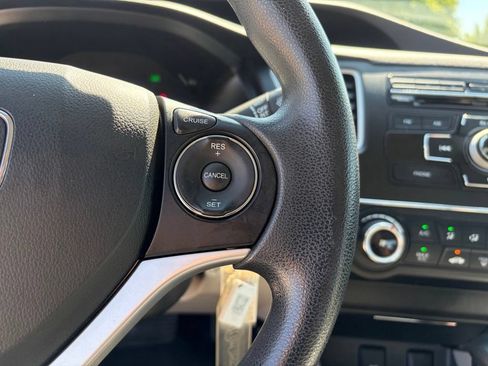 Used 2015 Honda Civic LX image 25