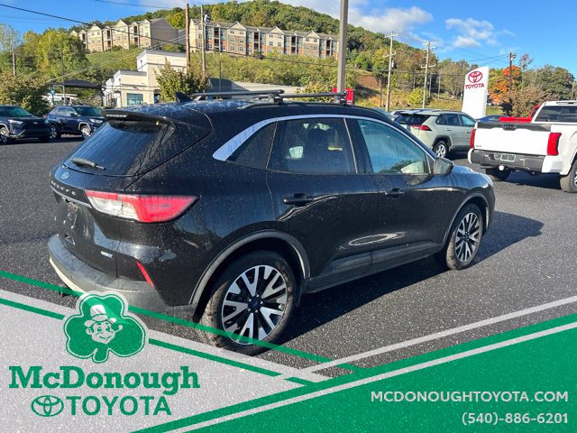 Used 2020 Ford Escape SEL AWD/4WD image 3