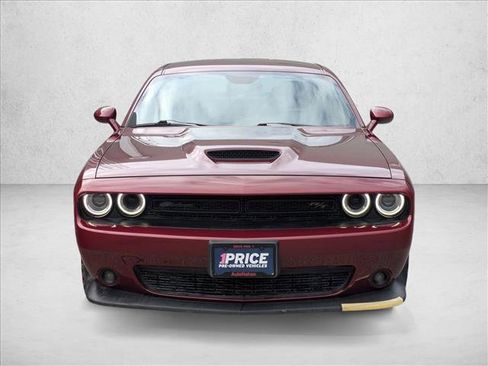 Used 2021 Dodge Challenger R/T w/ Blacktop Package image 2