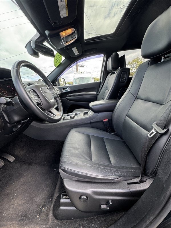Used 2015 Dodge Durango Limited w/ Blacktop Package AWD/4WD image 9