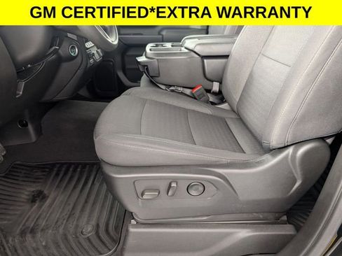 Used 2024 Chevrolet Silverado 2500 Custom w/ Custom Value Package image 13