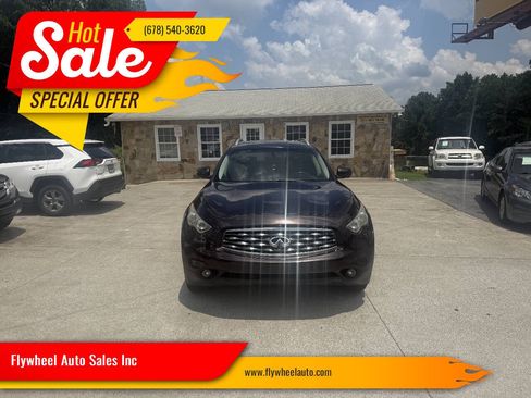 Used 2011 INFINITI FX35 AWD w/ Premium Pkg image 1