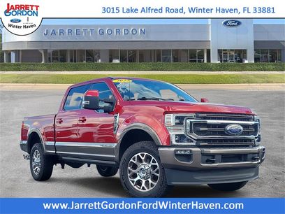 Certified 2022 Ford F250 King Ranch w/ King Ranch Ultimate Package