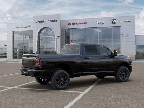 New 2026 RAM 2500 Lone Star AWD/4WD image 4